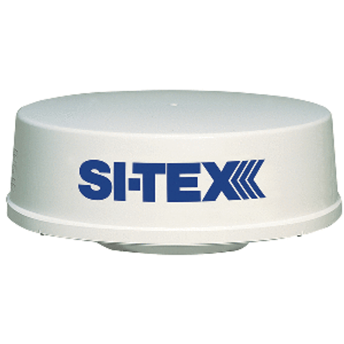SI-TEX 4kW Hi-Res 24" Digital Radome Radar w/Internal WiFi Module & 10M Cable f/All NavPro Units