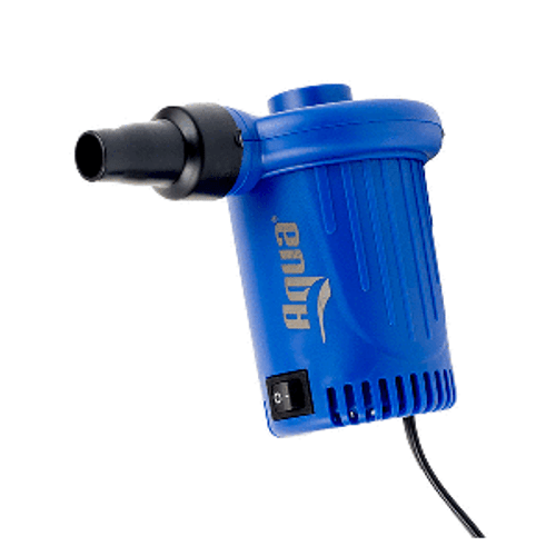 Aqua Leisure Portable 12VDC Air Pump w/3 Tips