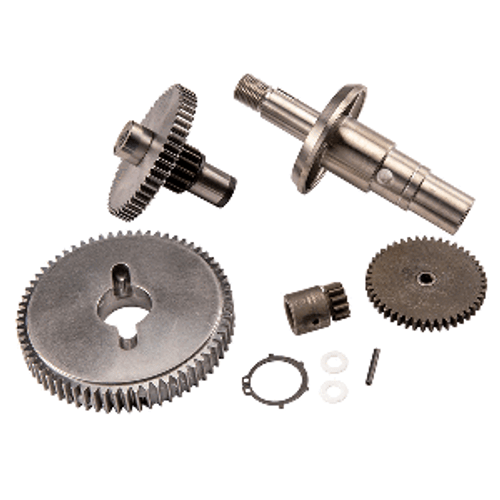 Lewmar Generation 3 Pro-Series Gears & Shaft Kit