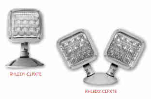 Westgate Lighting RHLED-WP-SERIES Wet Location LED Lamp Heads
