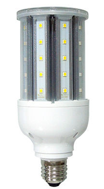 LED CORN LAMP, HID BALLAST COM | CL-EZ2-16W-30K | Westgate | Westgate at lightingandsupplies.com