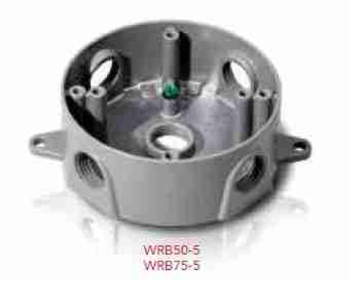 Westgate Lighting WRB-SERIES ROUND EXTENSION BOXES 4""