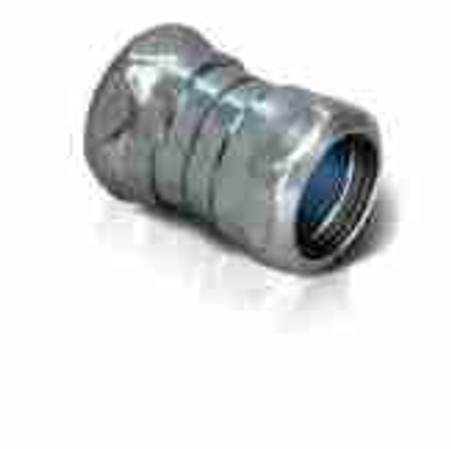 Westgate Lighting F7600-11T20-SERIES STEEL EMT COMPRESSION COUPLINGS