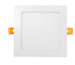 12 SQ LED SLIM RECESS + J BOX | SSL12-40K | Westgate | Westgate at lightingandsupplies.com