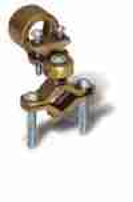 Westgate Lighting K-11LHB-SERIES BRONZE GROUND CLAMPS WITH RIGID CONDUIT ADAPTER