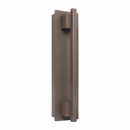 Westgate CRE-MP-03-50K-BR LED Wall Sconce Light | Westgate at lightingandsupplies.com