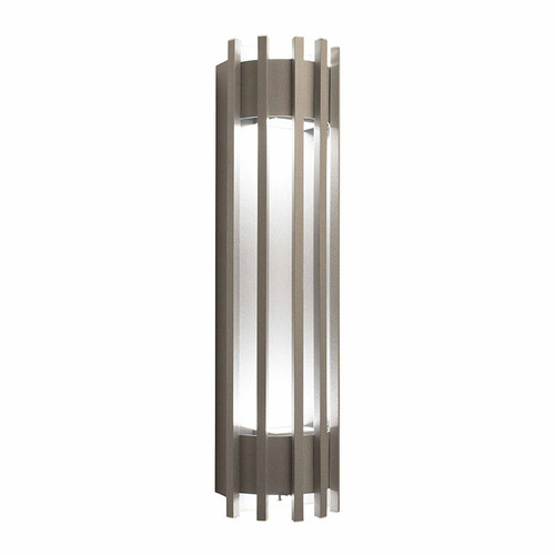 LED WALL SCONCE PEN 4000K SIL | CRE-MP-05-40K-SIL | Westgate | Westgate at lightingandsupplies.com