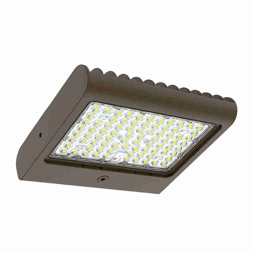 Westgate Lighting LFX-LG-50-150W-30K-480V LED Power-Adjustable Flood/Area Light, 50W/80W/100W/150W, 3000K