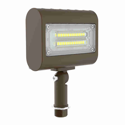 Westgate Lighting LFX-XS-KN-SERIES LFX-XS-KN - LED X-Gen. Extra Small Flood Lights with 1/2" Knuckle