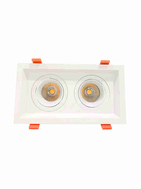 Westgate Lighting LRD-WTM2-SERIES LED Architectural Winged Recessed Lights - Double Slot