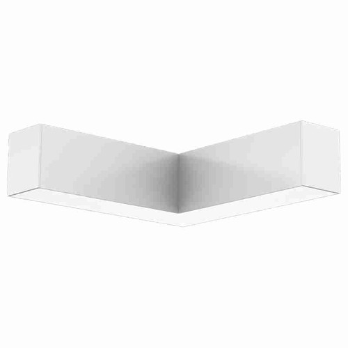 Westgate Lighting SCX-L1FT-MCT4 LED Y-Shape 2-3/4" Superior Architectural Seamless Linear Light Corner Fixture