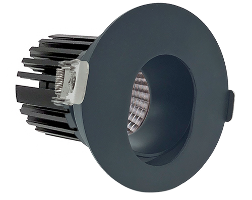 Westgate Lighting LRD-3WTRSL-SERIES LED 3" Architectural Winged Recessed Lights - Slot Trim