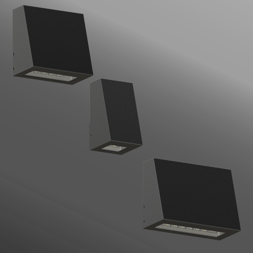 Ligman Lighting USA ULEW-300XX Leeds Wedge Ligman Lighting USA ULEW-300XX Leeds Wedge