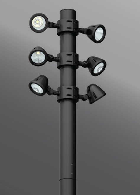 Ligman Lighting USA UZA-200XX Zaab Cluster