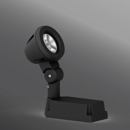 Ligman Lighting USA UZA-500XX Zaab Floodlight