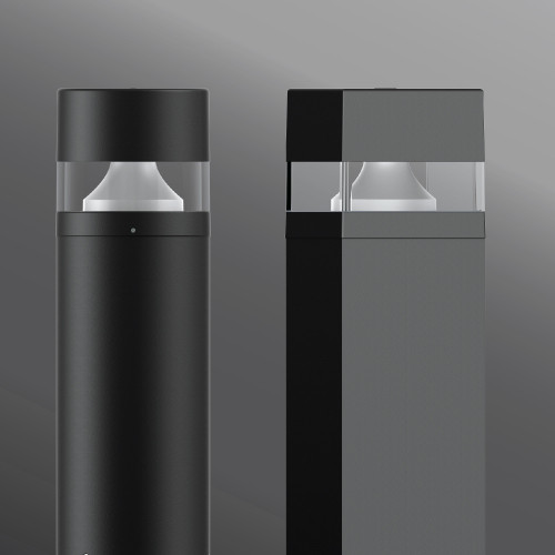 Ligman Lighting USA ULH-105XX Lightsoft Bollard