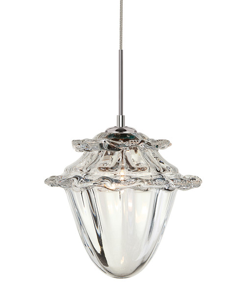 Stone Lighting PD155 Acorn Pendant