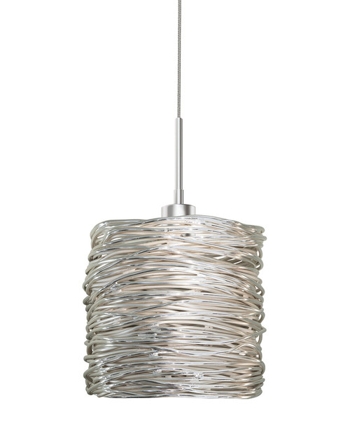 Stone Lighting PD537 Coil Short 12V Pendant