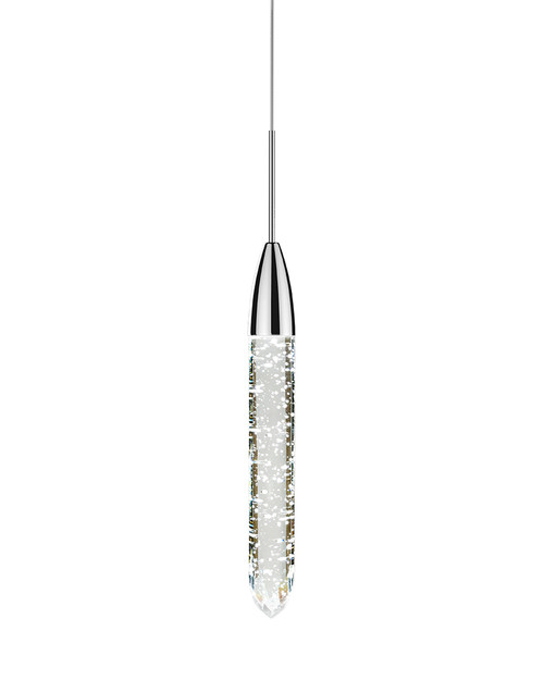 Stone Lighting PD254 Stilo Crystal 11.25" Pendant