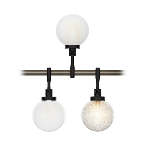 Stone Lighting DA556 Globe Action Up/Down Low Voltage Swivel Heads