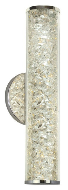 Stone Lighting WS224 Jazz Venti Crystal Wall Collection