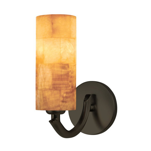 Stone Lighting WS132 Onyx Cylinder Wall Collection