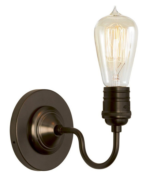 Stone Lighting WS157B Retro Edison Style Wall Collection