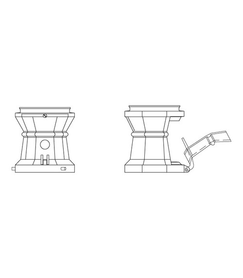 StressCrete Group K6 Capital Arms & Accessories