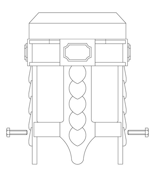 StressCrete Group KFJ Folium Arms & Accessories