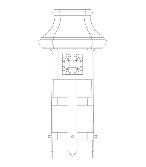 StressCrete Group KFSL1 Folium Arms & Accessories