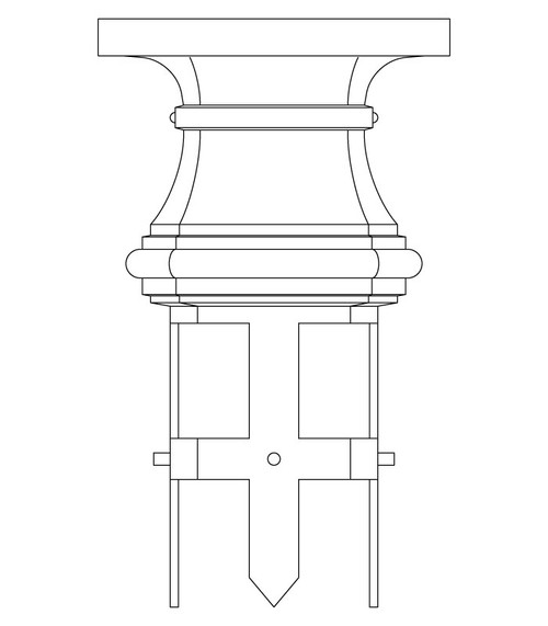 StressCrete Group KFSL2 Folium Arms & Accessories