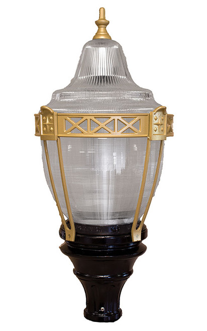 StressCrete Group K424 Traditional Decorative Luminaires