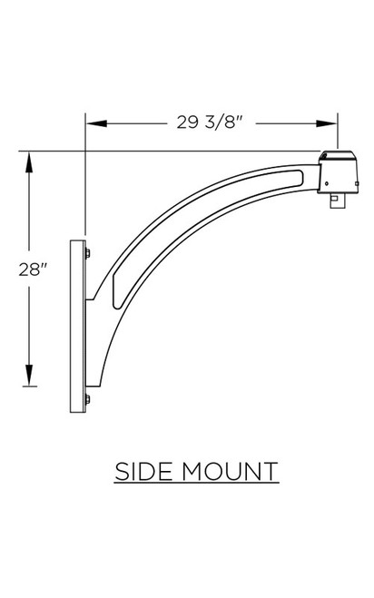 StressCrete Group Sweep Arms & Accessories