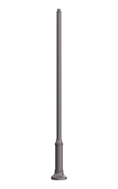 StressCrete Group KSB83 The Laguna Sr. Metal Poles