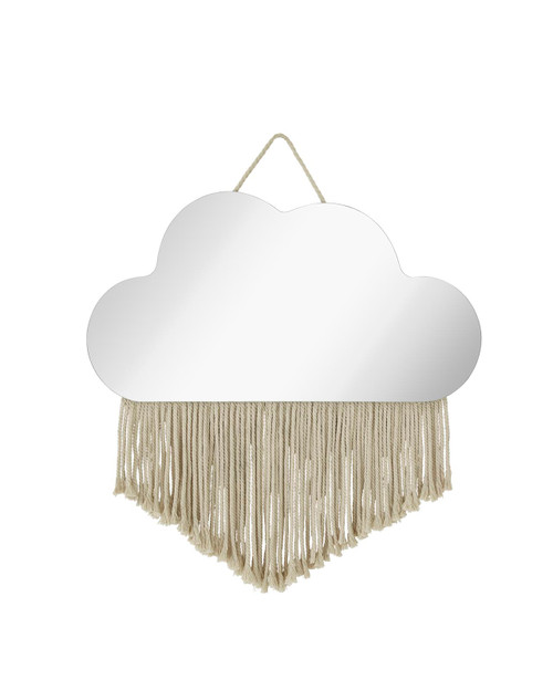 Majestic Mirror & Frame 3344-P Mirror With Rope Decorative Framed Mirror 30_35