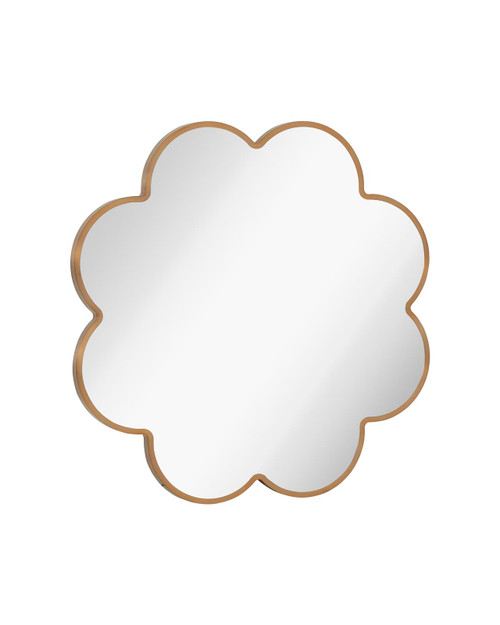 Majestic Mirror & Frame 3324-P Brushed Cooper Decorative Framed Mirror 35_34
