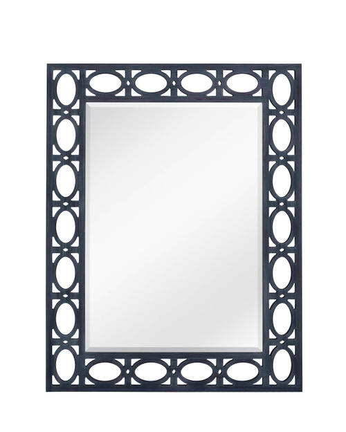 Majestic Mirror & Frame 2802-B Grey Wash Closeout