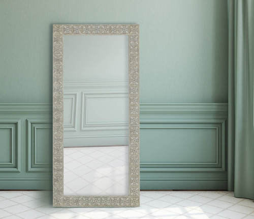 Majestic Mirror & Frame 2739-P Natural Stone Closeout