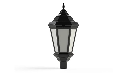 Endeavor Lighting ENLTN2 Janus 2 LED Post Top