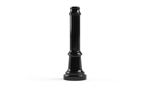 Endeavor Lighting ENPOL220 Decorative ENPOL220 Aluminum Pole Endeavor Lighting ENPOL220 Decorative ENPOL220 Aluminum Pole