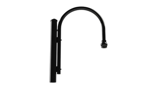 Endeavor Lighting ENARCH15 30" Hub Mount Shepherd's Crook ENARCH15