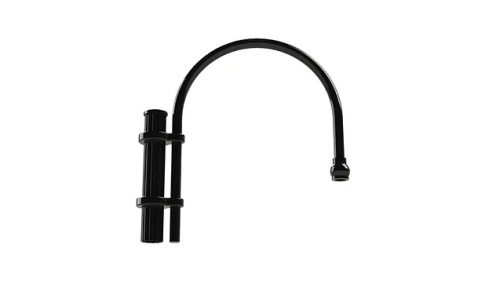 Endeavor Lighting ENARCH30 30" Hub Mount Shepherd's Crook ENARCH30