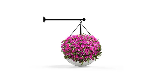 Endeavor Lighting ENFLW Flower Hanger