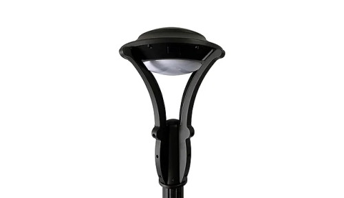 Endeavor Lighting ENWM21Q w/LumaLens Lunar LED Post Top w/LumaLens