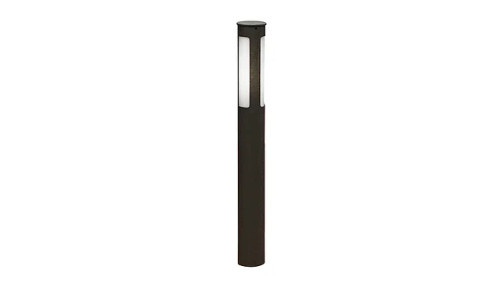 Endeavor Lighting ENB81Q AMBER AmberLED Celeste Contemporary Bollard