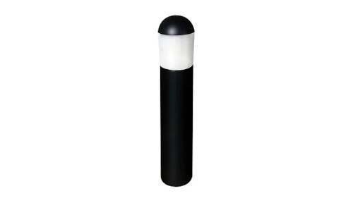 Endeavor Lighting ENBORWQ EasyLED Apollo Round Dome Bollard SoftLED LumaLens