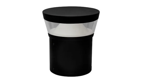 Endeavor Lighting ENNB1Q EasyLED Borealis ENNB1Q Round Pathway Bollard