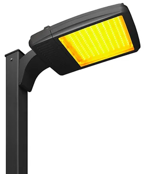 Endeavor Lighting ENKH45Q LPS AREA Large 1800K CCT LED Trailblazer Area Light