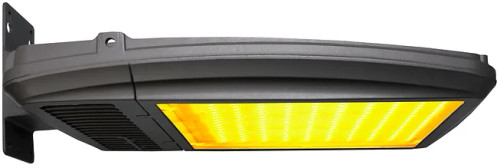 Endeavor Lighting ENKH45Q LPS WALL Large 1800K CCT LED Trailblazer Wall Light