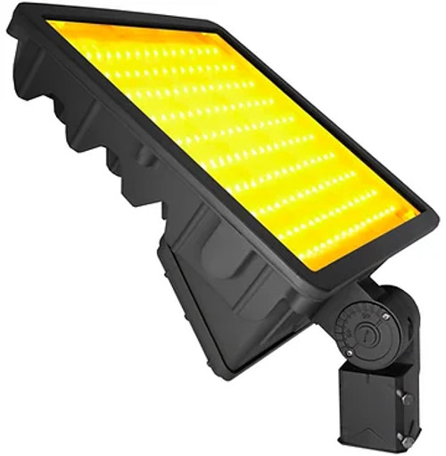 Endeavor Lighting ENAL35 LPS FLOOD 1800K CCT LED Atom Flood Light